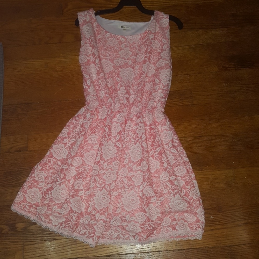 Lace dress size M